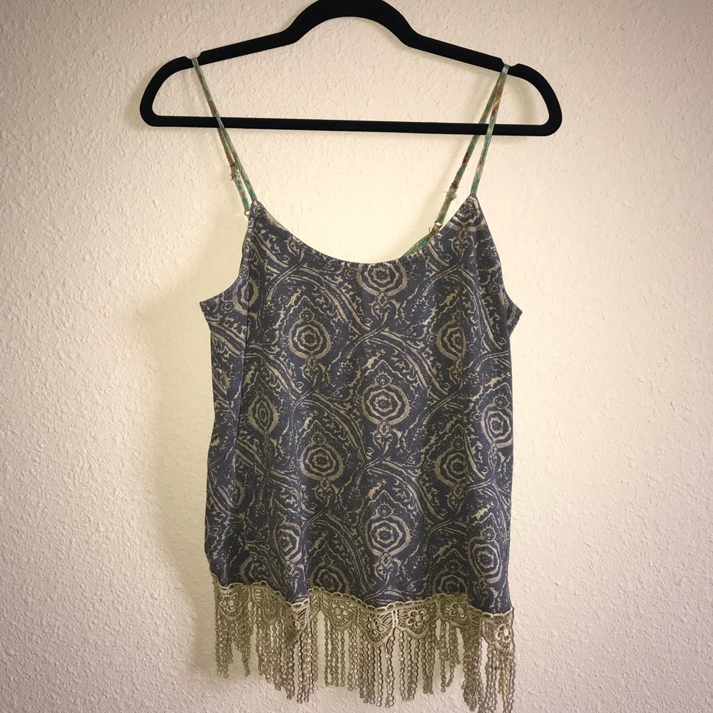 Gimmicks Tank Top